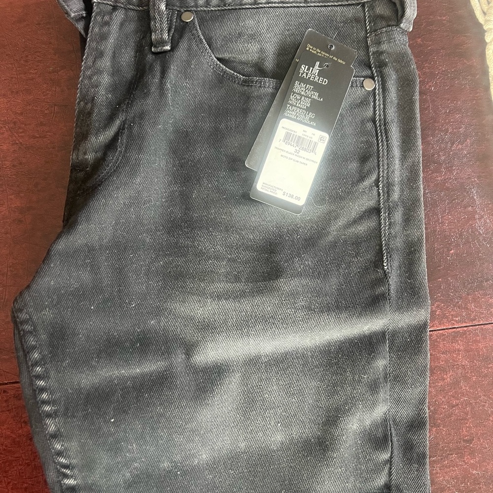 Guess Black Relaxed Jeans
